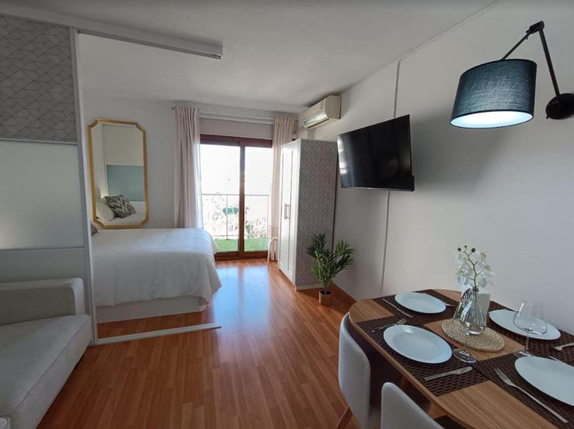 Apartamento Nelvir Benalmádena