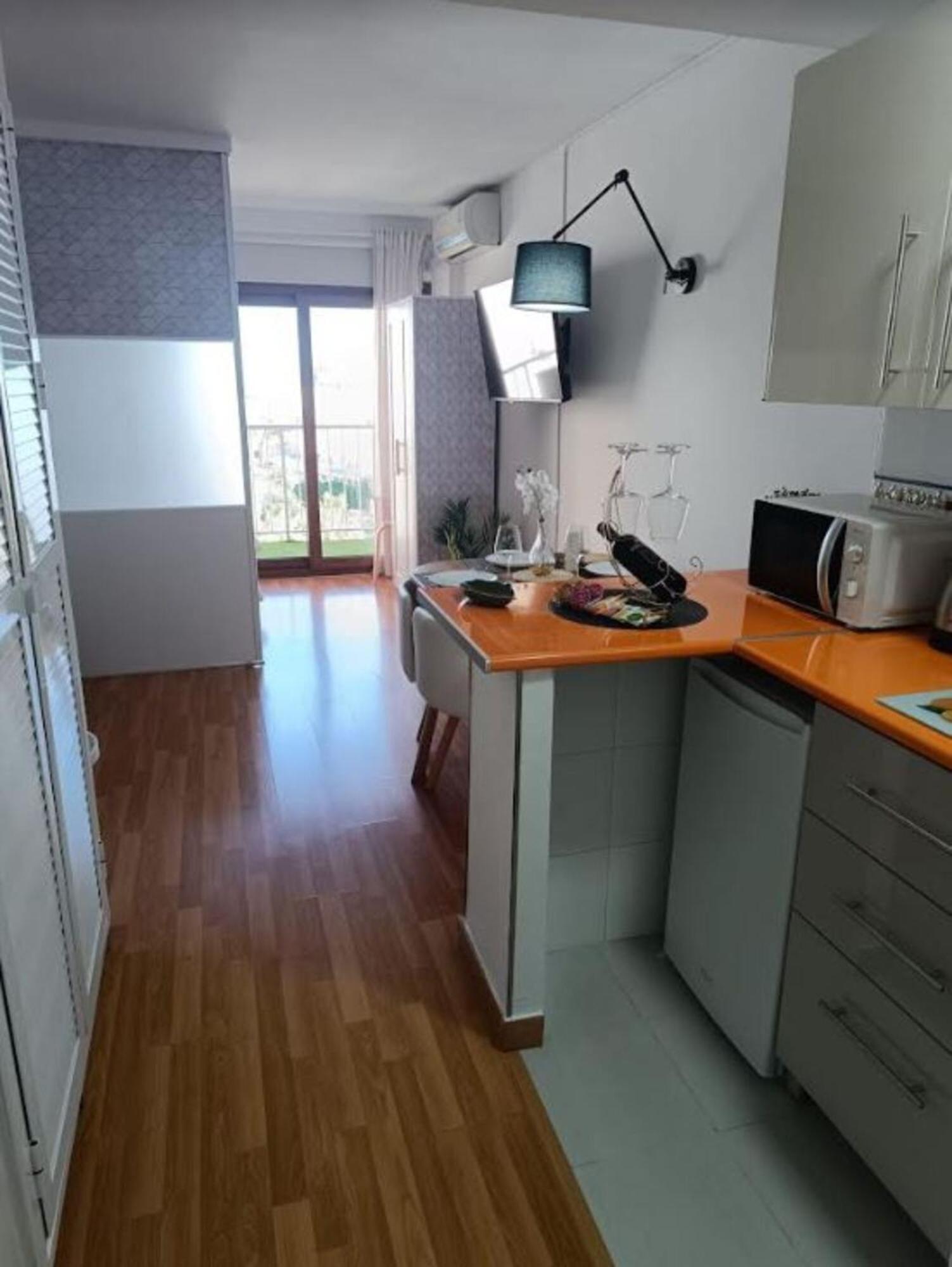 Apartamento Nelvir Benalmádena