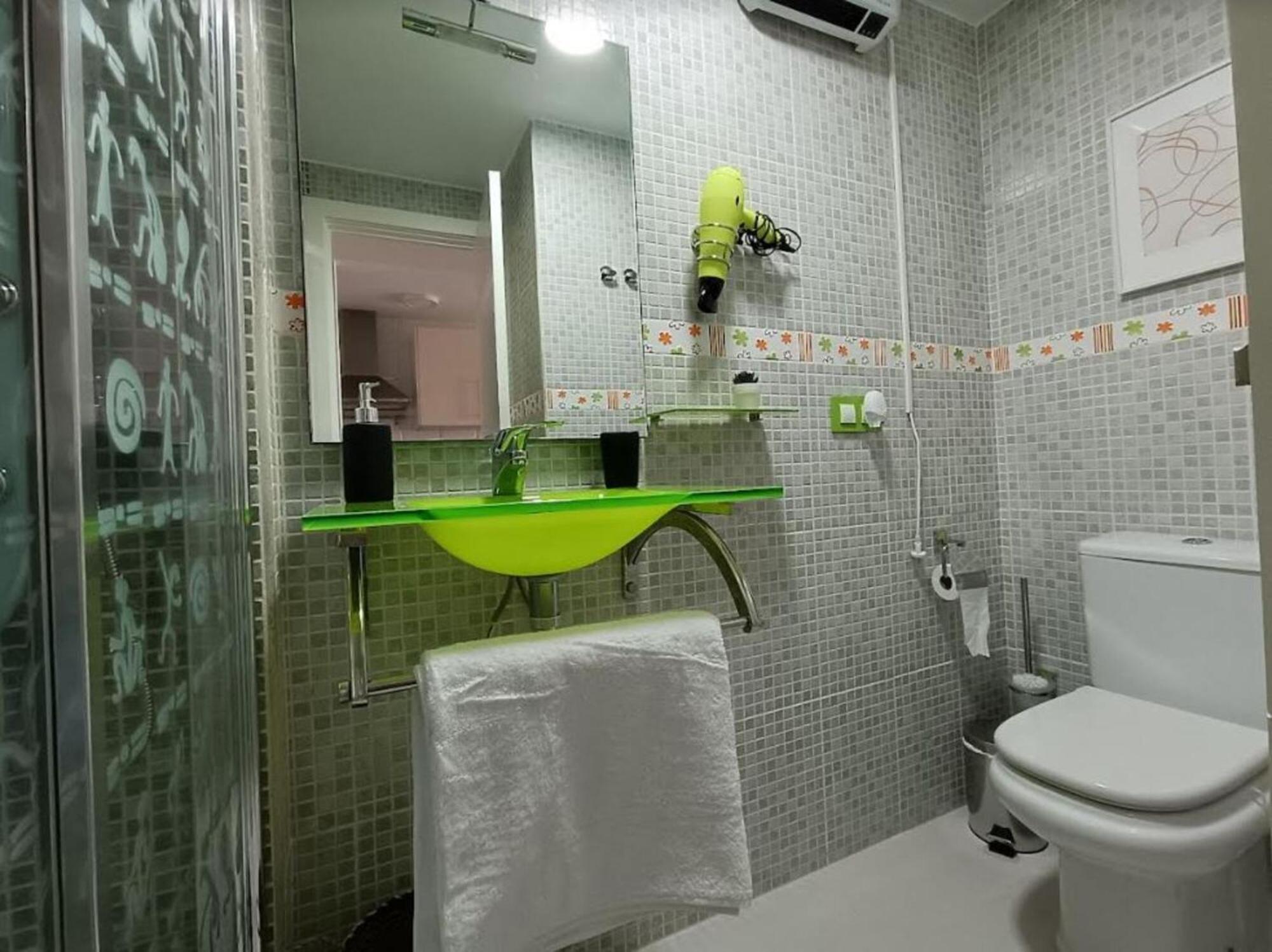 Apartamento Nelvir Benalmádena
