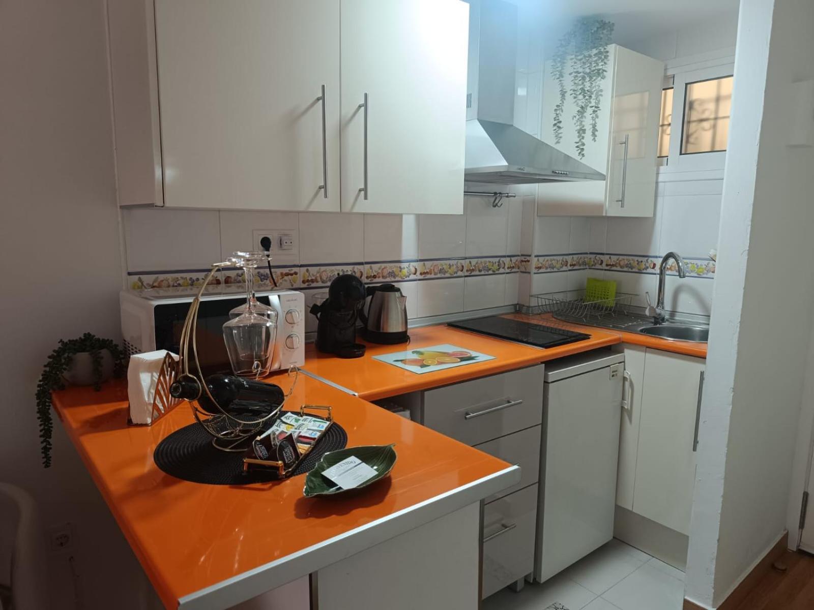 Apartamento Nelvir Benalmádena