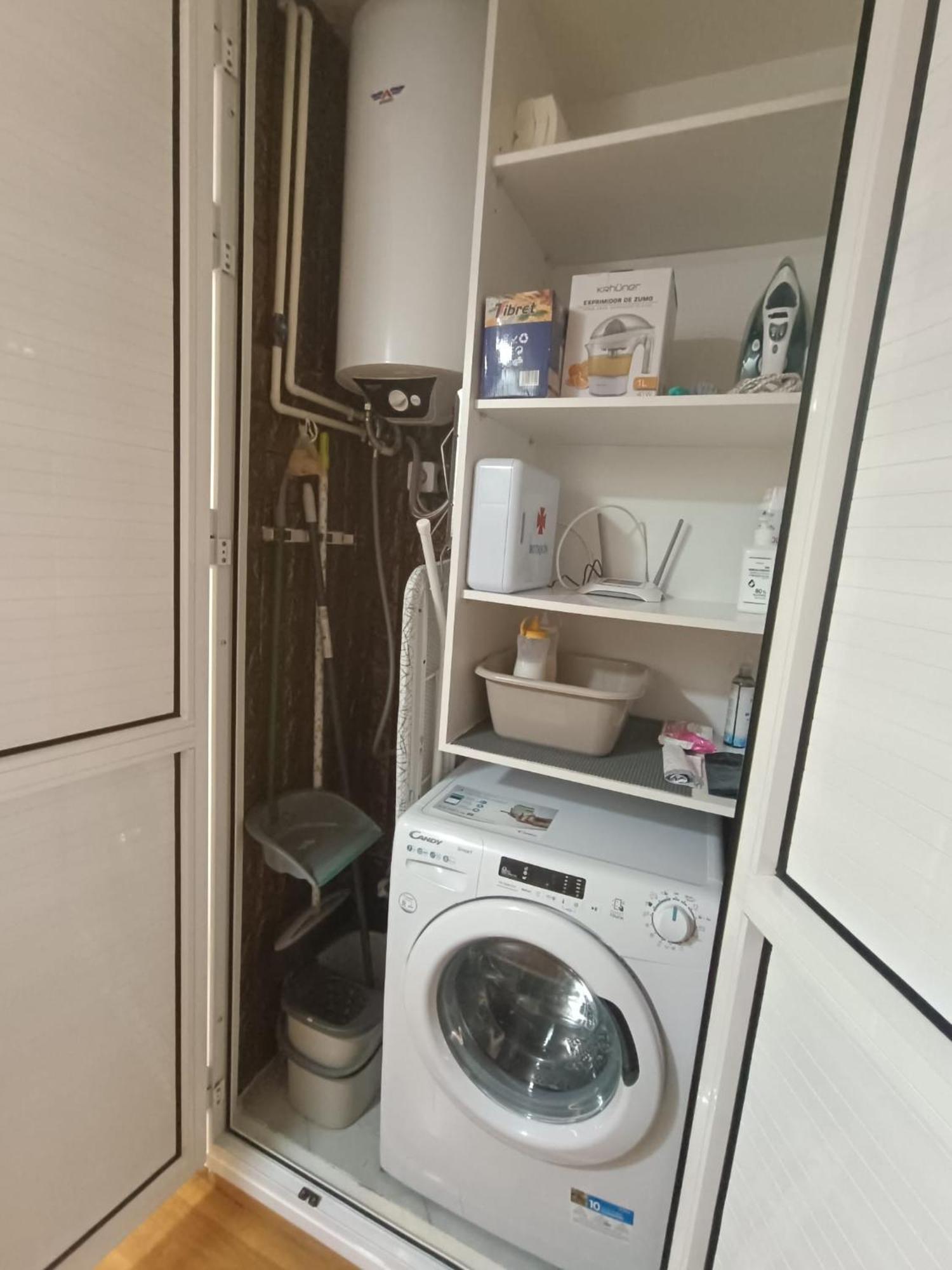 Nelvir Apartamento Benalmádena